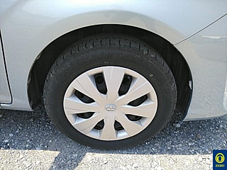 TOYOTA COROLLA FIELDER 2016