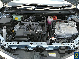TOYOTA COROLLA FIELDER 2016
