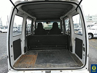 DAIHATSU HIJET VAN 2019