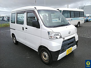 DAIHATSU HIJET VAN 2019