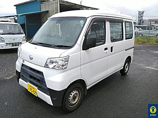 DAIHATSU HIJET VAN 2019