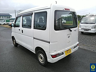 DAIHATSU HIJET VAN 2019