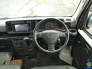 DAIHATSU HIJET VAN 2019