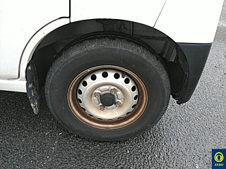 DAIHATSU HIJET VAN 2019