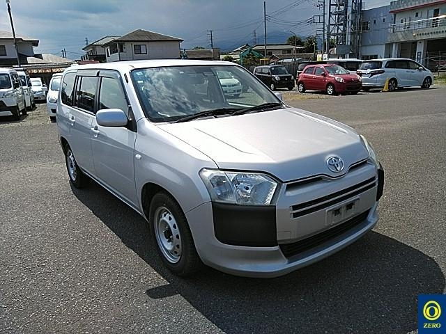 TOYOTA PROBOX 2018