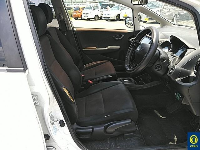 HONDA FIT SHUTTLE 2012