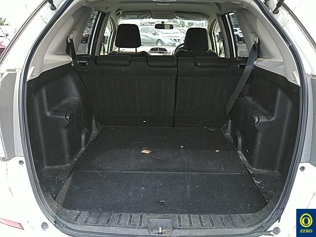 HONDA FIT SHUTTLE 2012