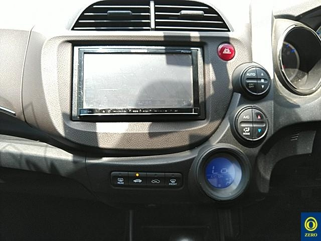 HONDA FIT SHUTTLE 2012