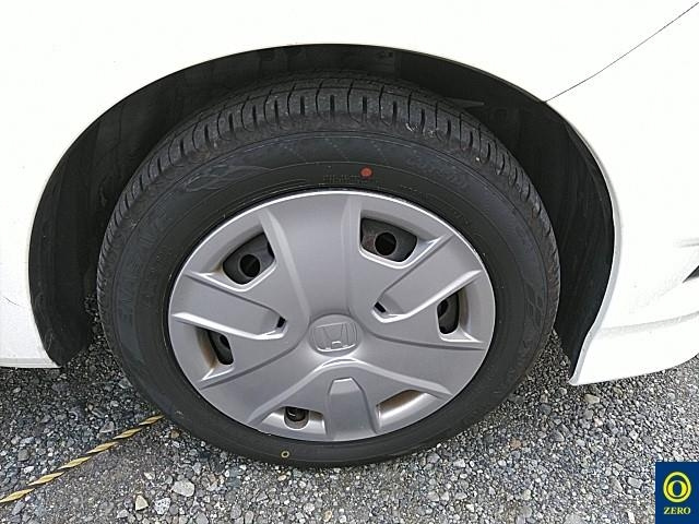 HONDA FIT SHUTTLE 2012
