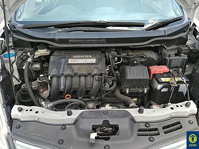 HONDA FIT SHUTTLE 2012
