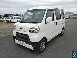 SUBARU SAMBAR 2020