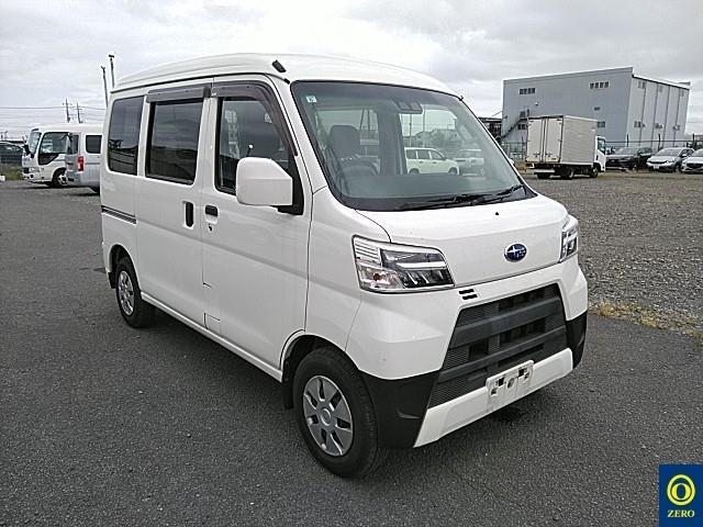 SUBARU SAMBAR 2020