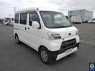 SUBARU SAMBAR 2020