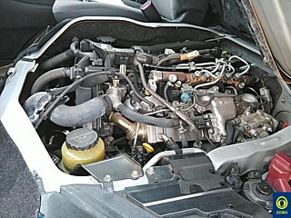TOYOTA HIACE VAN 2013