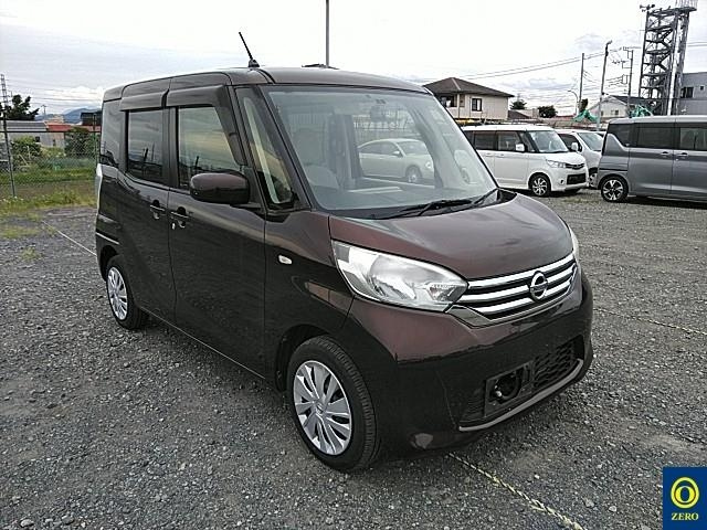 NISSAN DAYZ ROOX 2014