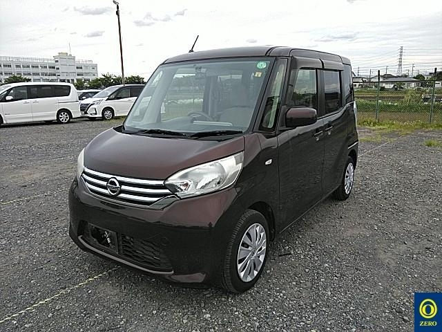 NISSAN DAYZ ROOX 2014
