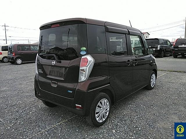 NISSAN DAYZ ROOX 2014