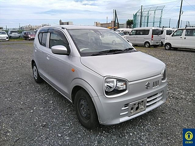 SUZUKI ALTO 2018