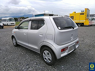 SUZUKI ALTO 2018