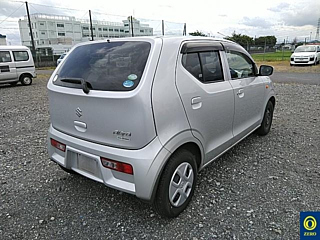SUZUKI ALTO 2018