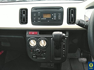 SUZUKI ALTO 2018