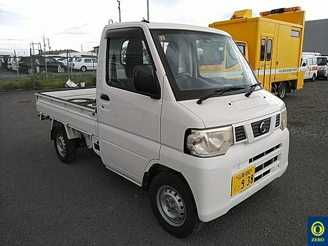 NISSAN CLIPPER TRUCK 2013