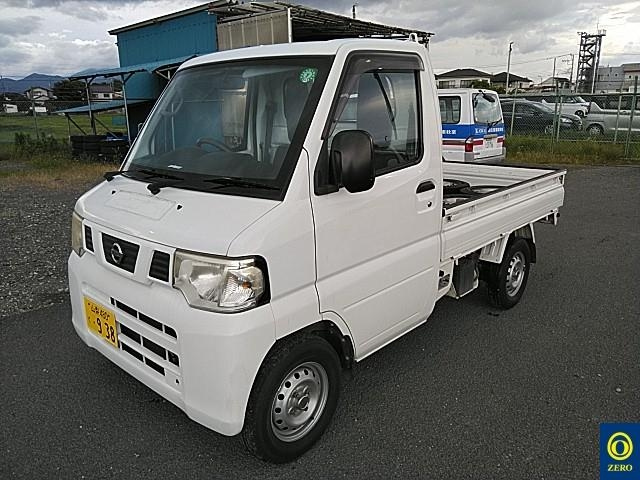 NISSAN CLIPPER TRUCK 2013
