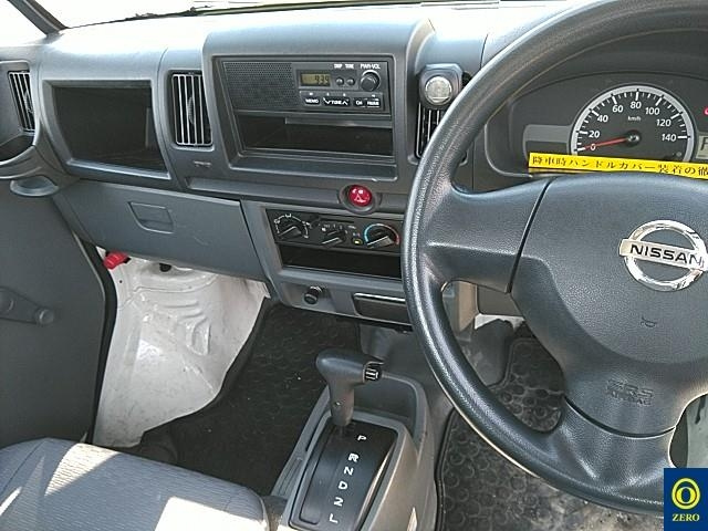 NISSAN CLIPPER TRUCK 2013