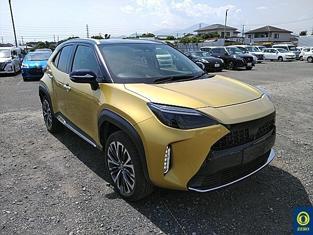 TOYOTA YARIS CROSS 2020