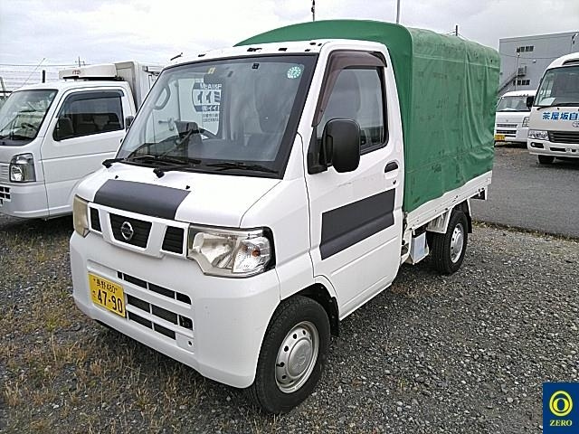 NISSAN CLIPPER TRUCK 2013