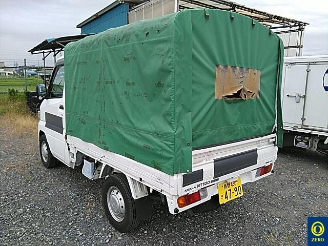 NISSAN CLIPPER TRUCK 2013