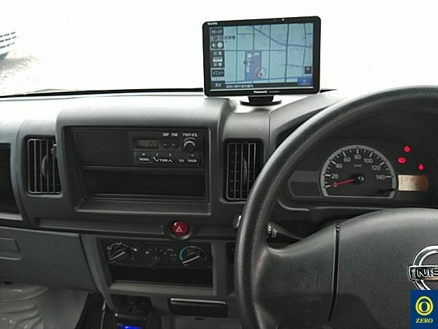 NISSAN CLIPPER TRUCK 2013