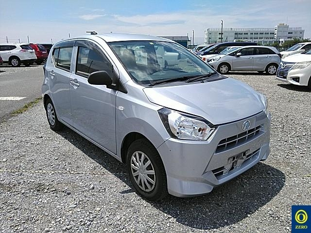 DAIHATSU MIRA E S 2018