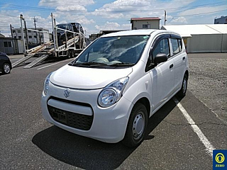 SUZUKI ALTO 2014