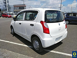 SUZUKI ALTO 2014