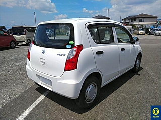 SUZUKI ALTO 2014