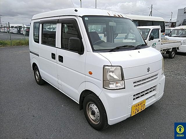SUZUKI EVERY 2010