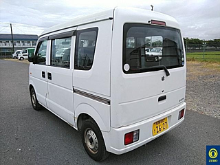 SUZUKI EVERY 2010