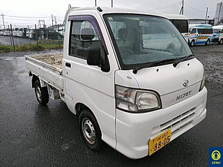 DAIHATSU HIJET TRUCK 2009