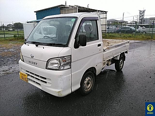 DAIHATSU HIJET TRUCK 2009