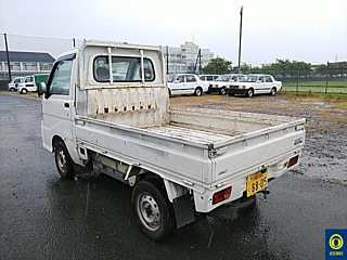 DAIHATSU HIJET TRUCK 2009