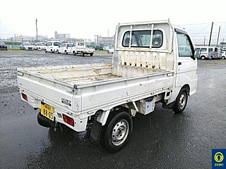 DAIHATSU HIJET TRUCK 2009