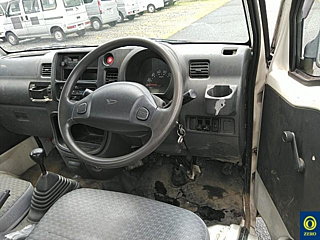 DAIHATSU HIJET TRUCK 2009