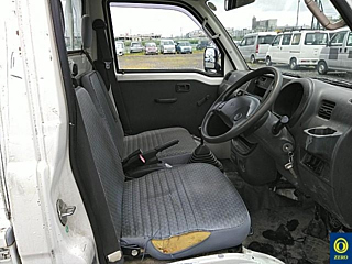 DAIHATSU HIJET TRUCK 2009
