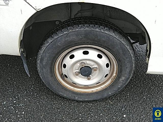 DAIHATSU HIJET TRUCK 2009