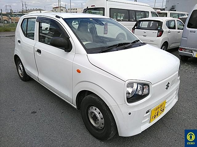SUZUKI ALTO VAN 2019