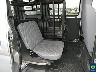DAIHATSU HIJET VAN 2013