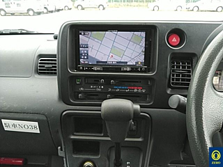 DAIHATSU HIJET VAN 2013