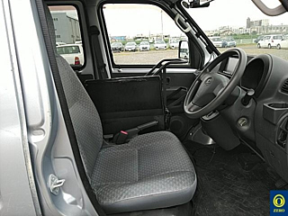 DAIHATSU HIJET VAN 2013