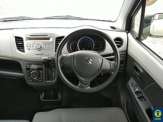 SUZUKI WAGON R 2016